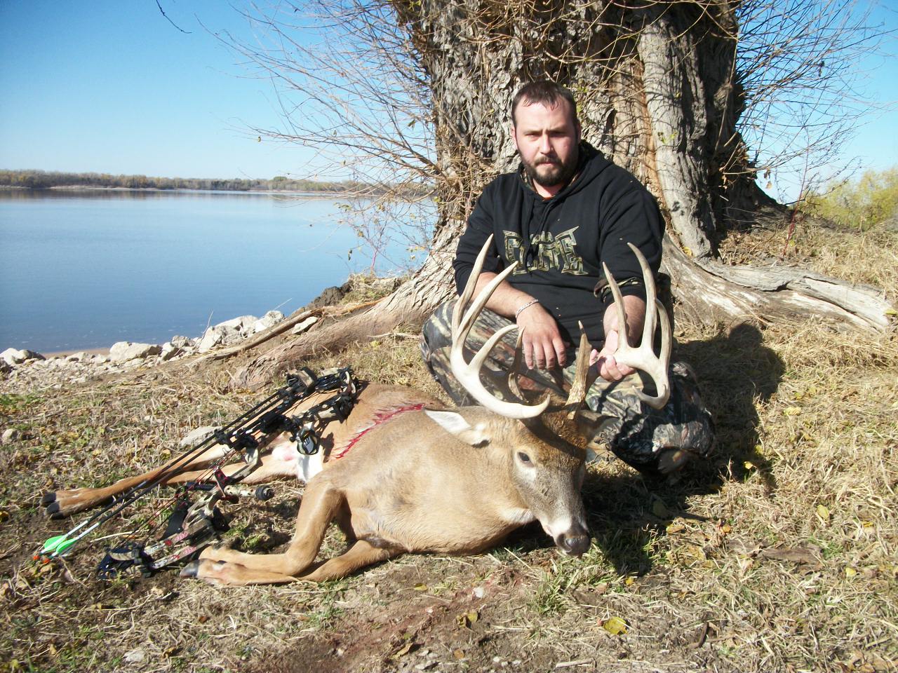 Deer Hunting 2011 images Fort Riley iSportsman
