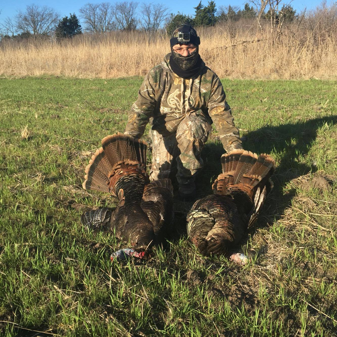 Youth Turkey Images Fort Riley iSportsman